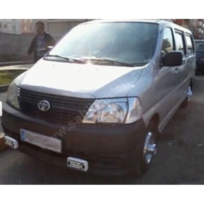 TOYOTA HIACE- MİNİBÜS- 07/10; ARAÇ BİLGİLERİ VE RESİMLERİ