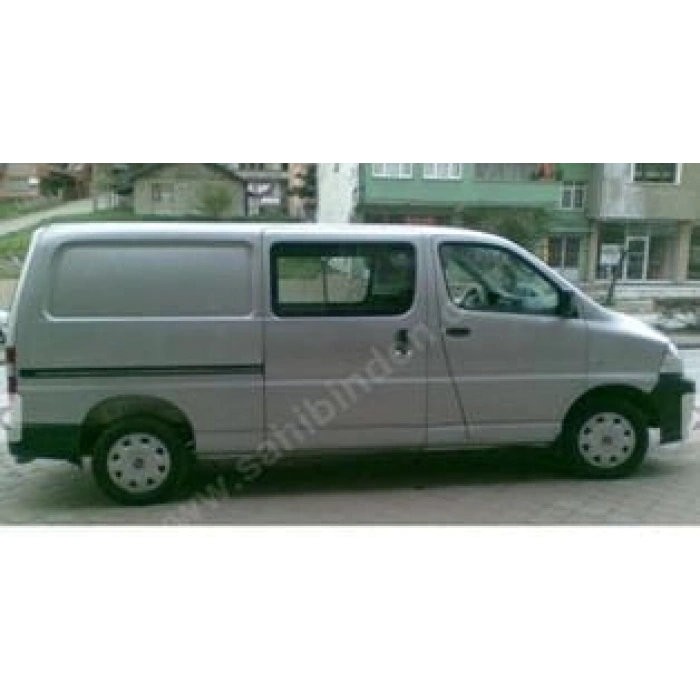TOYOTA HIACE- MİNİBÜS- 07/10; ARAÇ BİLGİLERİ VE RESİMLERİ