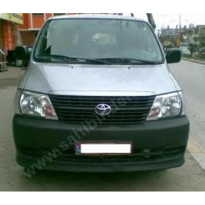 TOYOTA HIACE- MİNİBÜS- 07/10; ARAÇ BİLGİLERİ VE RESİMLERİ