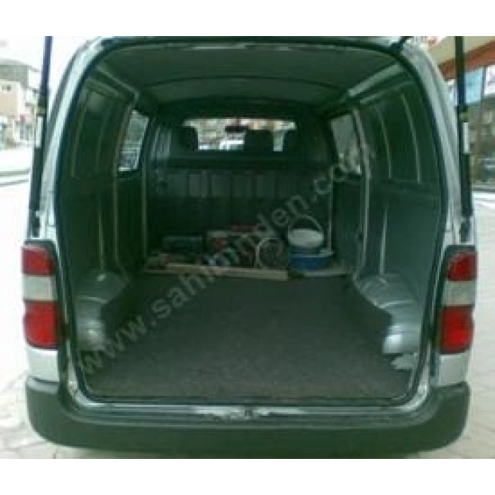 TOYOTA HIACE- MİNİBÜS- 07/10; ARAÇ BİLGİLERİ VE RESİMLERİ