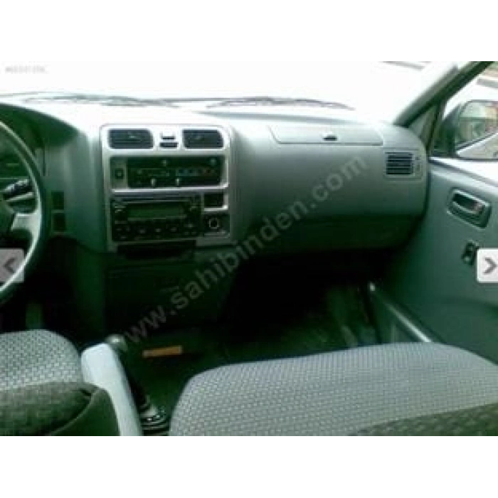 TOYOTA HIACE- MİNİBÜS- 07/10; ARAÇ BİLGİLERİ VE RESİMLERİ