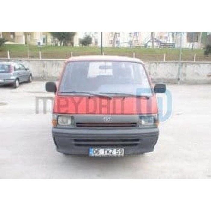 TOYOTA HIACE- MİNİBÜS- 89/97; ARAÇ BİLGİLERİ VE RESİMLERİ
