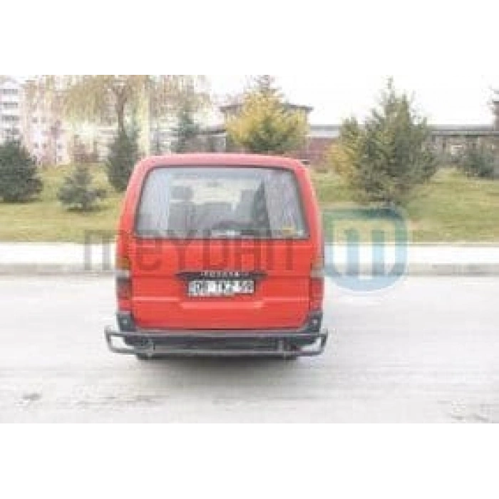 TOYOTA HIACE- MİNİBÜS- 89/97; ARAÇ BİLGİLERİ VE RESİMLERİ