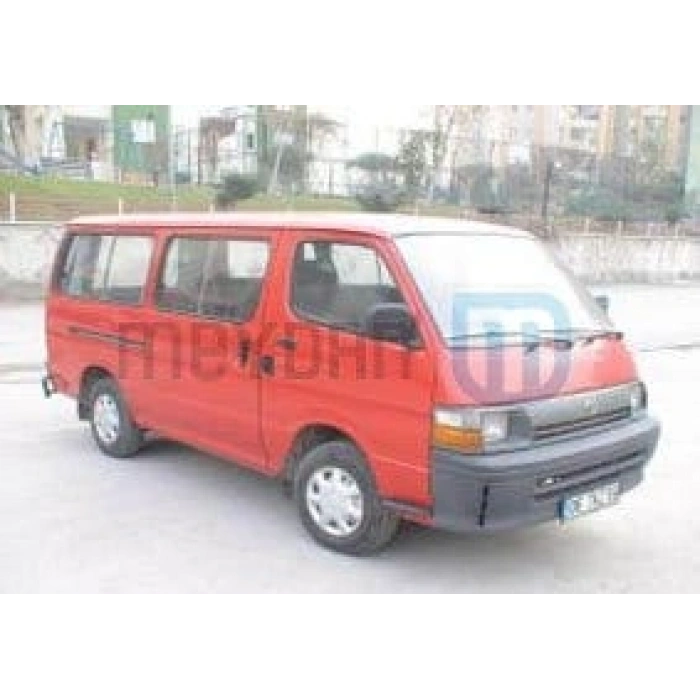 TOYOTA HIACE- MİNİBÜS- 89/97; ARAÇ BİLGİLERİ VE RESİMLERİ