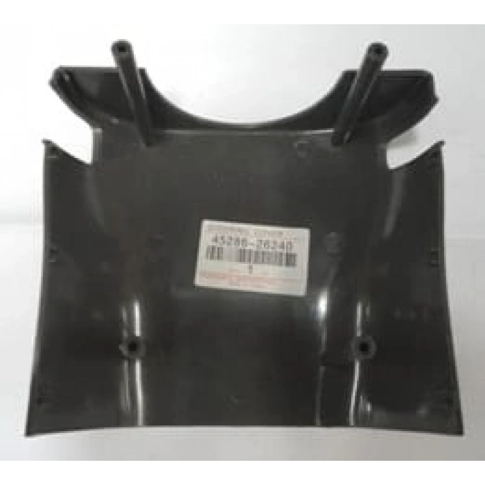 TOYOTA HIACE- MİNİBÜS- 89/97; DİREKSİYON ALT KAPAĞI GRİ (PLASTİĞİ) (TW)