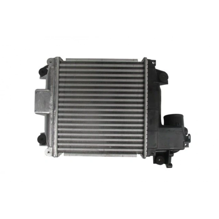 TOYOTA HILUX- 05/11; TURBO SOĞUTMA RADYATÖRÜ 2.5/3.0 (İNTERCOOLER) (BRAZİNG)(275x302x62) ORİS