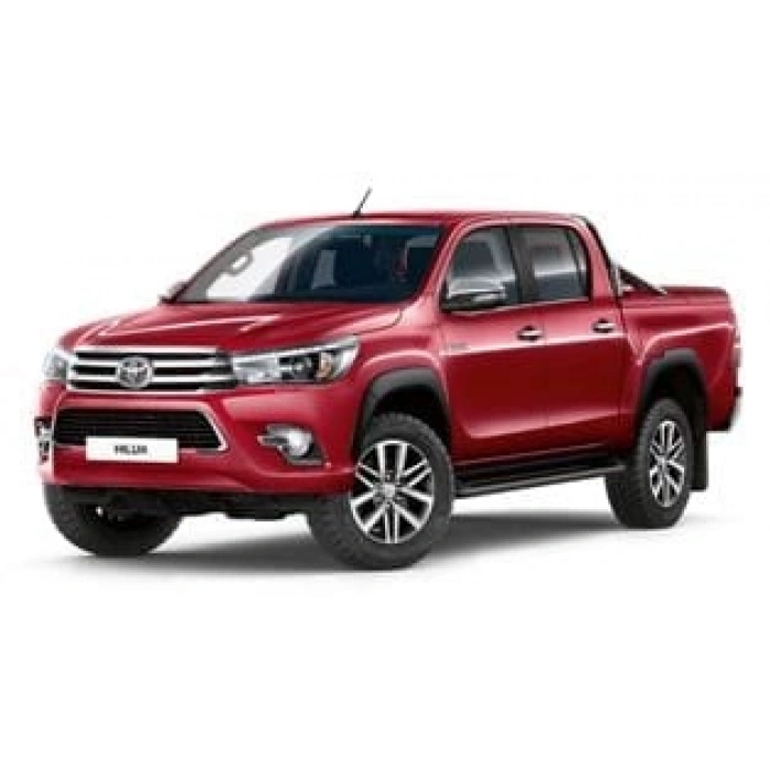 TOYOTA HILUX- PICK UP- 15/19; ARAÇ BİLGİLERİ VE RESİMLERİ