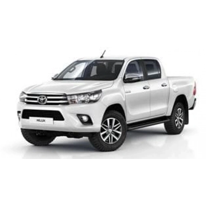 TOYOTA HILUX- PICK UP- 15/19; ARAÇ BİLGİLERİ VE RESİMLERİ