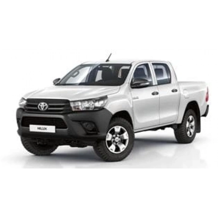 TOYOTA HILUX- PICK UP- 15/19; ARAÇ BİLGİLERİ VE RESİMLERİ