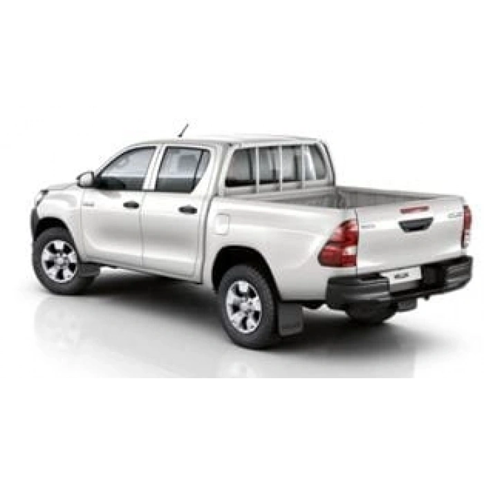 TOYOTA HILUX- PICK UP- 15/19; ARAÇ BİLGİLERİ VE RESİMLERİ