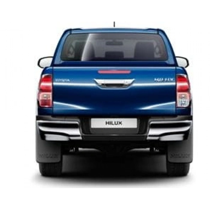 TOYOTA HILUX- PICK UP- 15/19; ARAÇ BİLGİLERİ VE RESİMLERİ