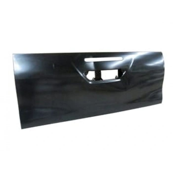 TOYOTA HILUX- PICK UP- 15/19; ARKA BAGAJ KAPAĞI KOMPLE (ORTADAN AÇMALI/STOP LAMBA DELİKLİ) (TW)