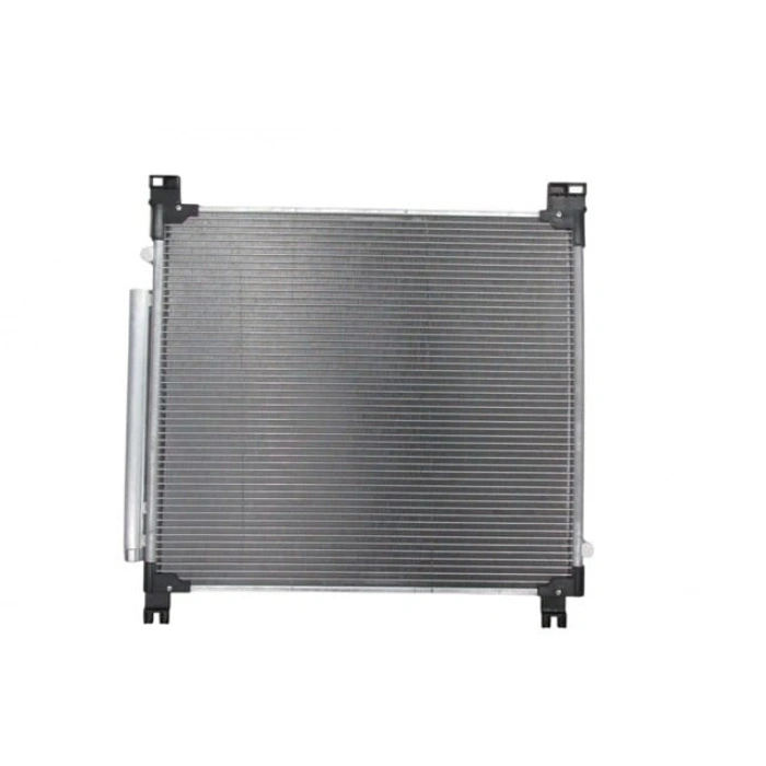 TOYOTA HILUX- PICK UP- 15/19; KLİMA RADYATÖRÜ 2.4/2.8 (BRAZING) (608x529x16) ALÜMİNYUM (ORİS)