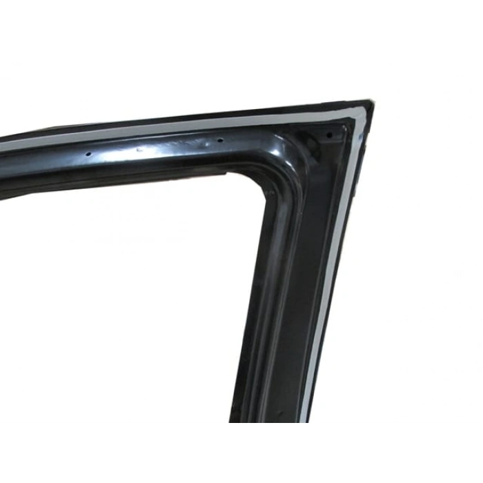 TOYOTA HILUX- PICK UP- 15/19; ÖN KAPI KOMPLE SAĞ ÇELİK BARLI SİYAH(İCELİ/ÇEKOMASTİKLİ)(ÇİFT KABİN)