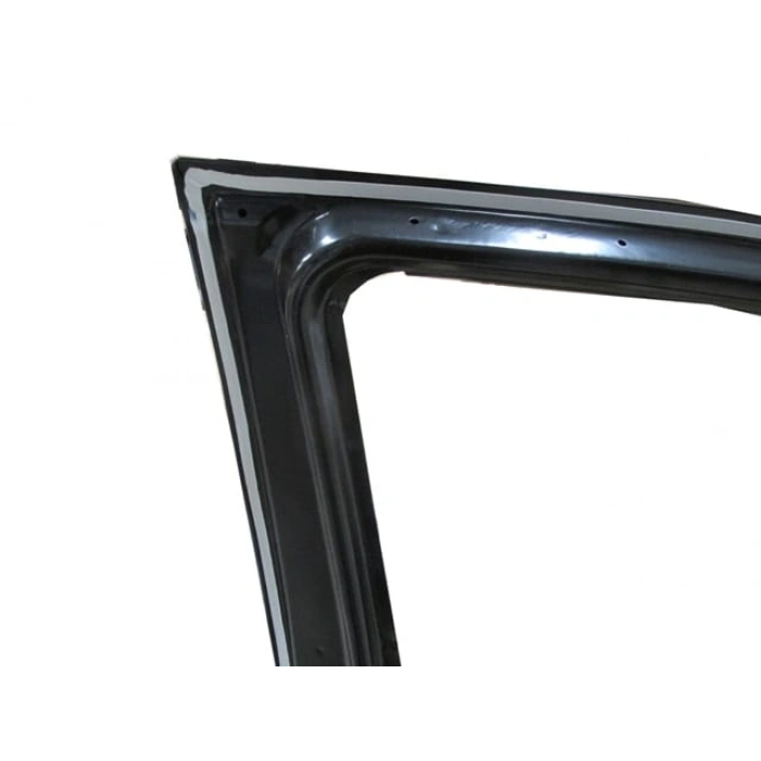 TOYOTA HILUX- PICK UP- 15/19; ÖN KAPI KOMPLE SOL ÇELİK BARLI SİYAH(İCELİ/ÇEKOMASTİKLİ)(ÇİFT KABİN)