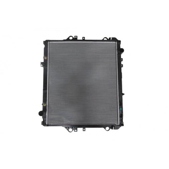 TOYOTA HILUX- PICK UP- 15/19; SU RADYATÖRÜ 2.4/2.8 (BRAZİNG) (550x655x26) (OTOMATİK) ALM (ORİS)
