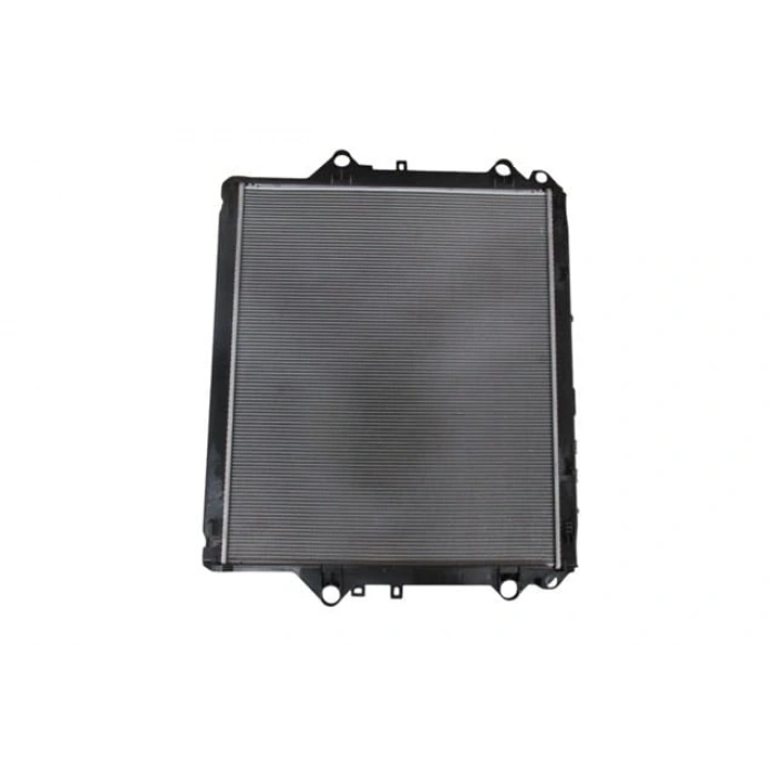 TOYOTA HILUX- PICK UP- 15/19; SU RADYATÖRÜ 2.4/2.8 (BRAZİNG) (550x655x26) (OTOMATİK) ALM (ORİS)