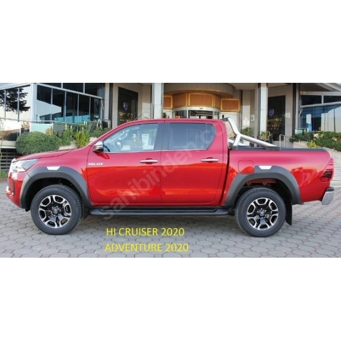 TOYOTA HILUX- PICK UP- 20/24; ARAÇ BİLGİLERİ VE RESİMLERİ (INVINCIBLE/HI CRUISER/ADVENTURE)
