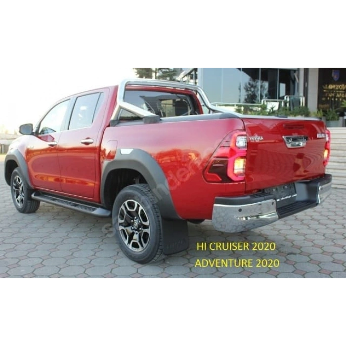 TOYOTA HILUX- PICK UP- 20/24; ARAÇ BİLGİLERİ VE RESİMLERİ (INVINCIBLE/HI CRUISER/ADVENTURE)