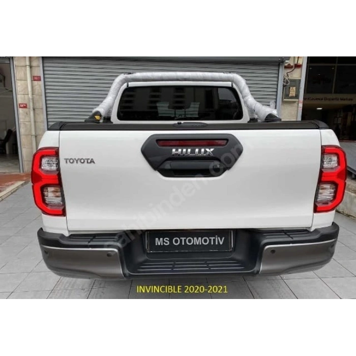 TOYOTA HILUX- PICK UP- 20/24; ARAÇ BİLGİLERİ VE RESİMLERİ (INVINCIBLE/HI CRUISER/ADVENTURE)