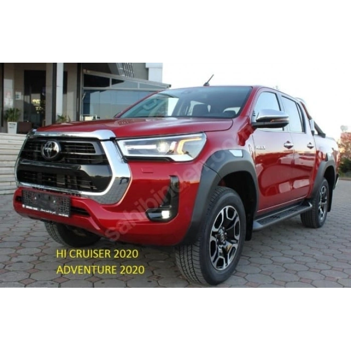 TOYOTA HILUX- PICK UP- 20/24; ARAÇ BİLGİLERİ VE RESİMLERİ (INVINCIBLE/HI CRUISER/ADVENTURE)