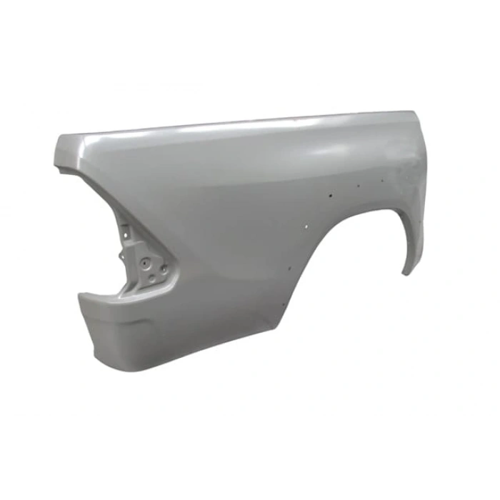 TOYOTA HILUX- PICK UP- 20/24; ARKA ÇAMURLUK SAĞ DODİK DELİKLİ GRİ BOYALI (ADVENTURE/HI CRUISER)(TW)