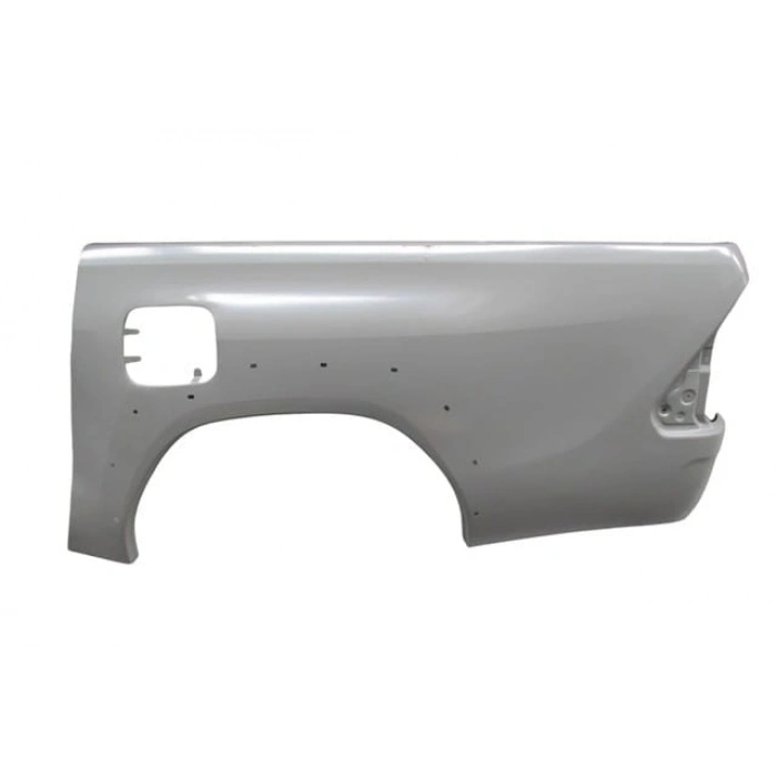 TOYOTA HILUX- PICK UP- 20/24; ARKA ÇAMURLUK SOL DODİK DELİKLİ GRİ BOYALI (ADVENTURE/HI CRUISER)(TW)