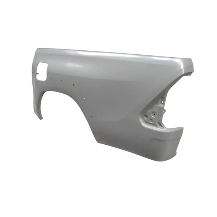 TOYOTA HILUX- PICK UP- 20/24; ARKA ÇAMURLUK SOL DODİK DELİKLİ GRİ BOYALI (ADVENTURE/HI CRUISER)(TW)