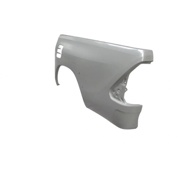 TOYOTA HILUX- PICK UP- 20/24; ARKA ÇAMURLUK SOL DODİK DELİKLİ GRİ BOYALI (ADVENTURE/HI CRUISER)(TW)