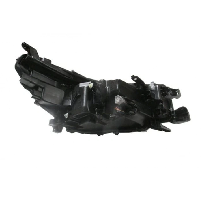 TOYOTA HILUX- PICK UP- 20/24; FAR LAMBASI SOL MOTORLU/LEDLİ/SİYAH (INVINCIBLE) (CASP)(E MARKLI)