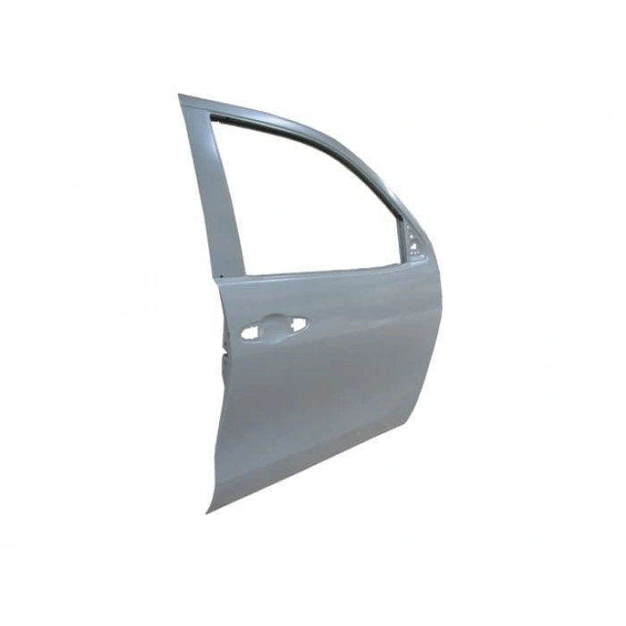 TOYOTA HILUX- PICK UP- 20/24; ÖN KAPI KOMPLE SAĞ ÇELİK BARLI SİYAH(İCELİ/ÇEKOMASTİKLİ)(ÇİFT KABİN)