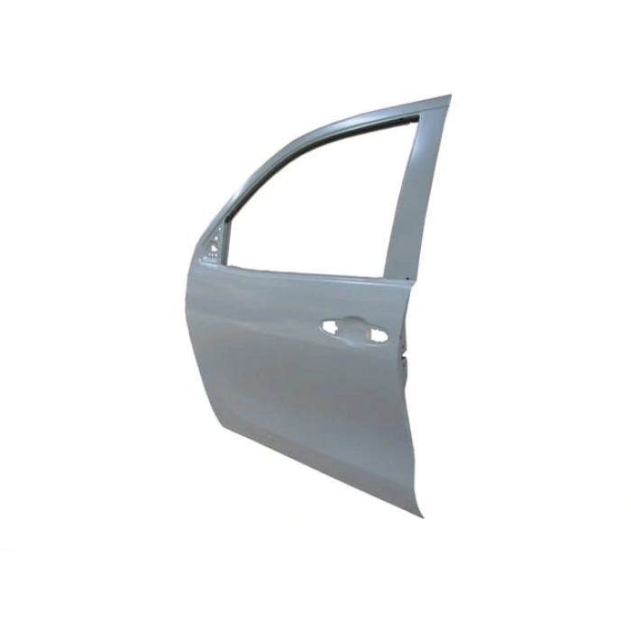 TOYOTA HILUX- PICK UP- 20/24; ÖN KAPI KOMPLE SOL ÇELİK BARLI SİYAH(İCELİ/ÇEKOMASTİKLİ)(ÇİFT KABİN)