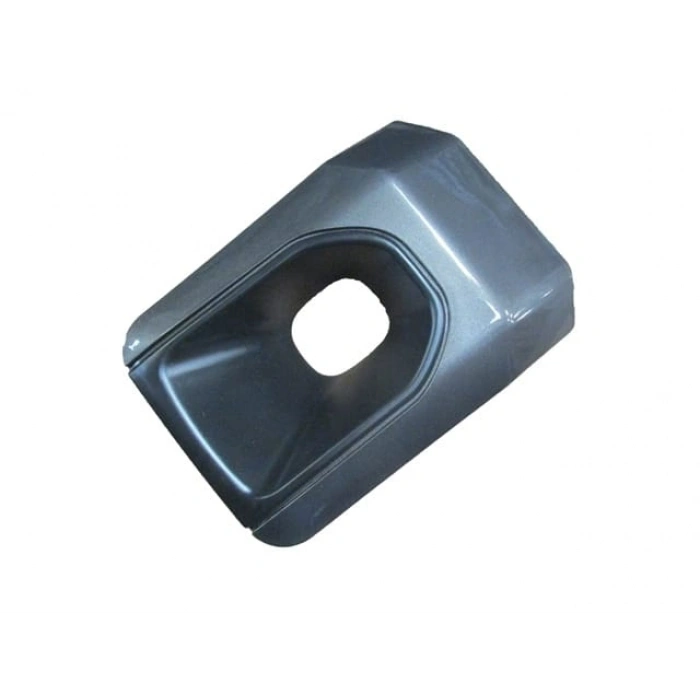 TOYOTA HILUX- PICK UP- 20/24; SİS LAMBA KAPAĞI SOL SİYAH/GÜMÜŞ GRİ (INVINCIBLE) (TW)