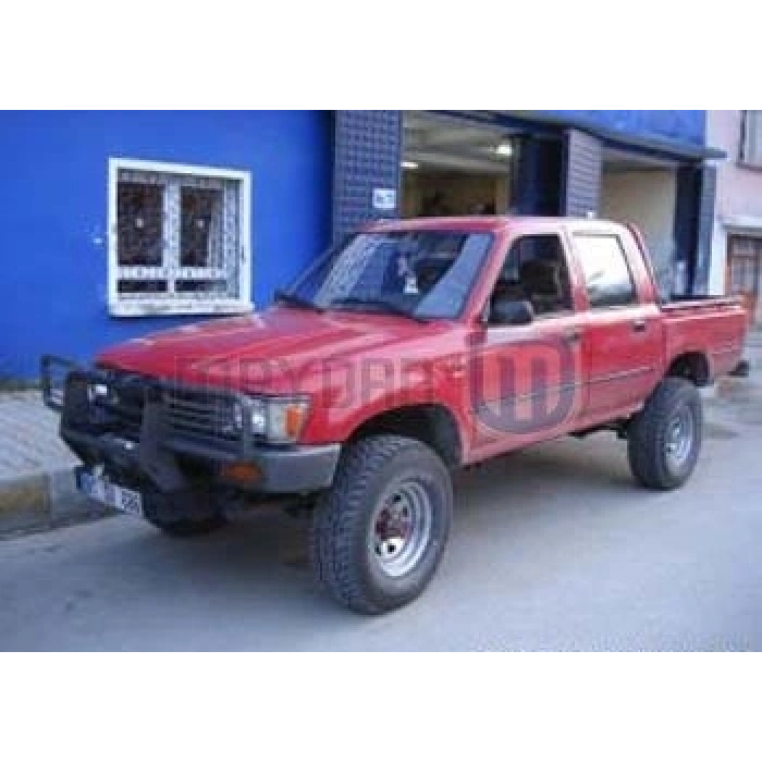 TOYOTA HILUX- PICK UP LN106- 89/97; ARAÇ BİLGİLERİ VE RESİMLERİ
