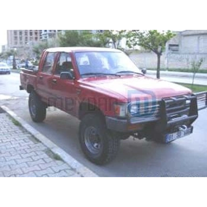 TOYOTA HILUX- PICK UP LN106- 89/97; ARAÇ BİLGİLERİ VE RESİMLERİ