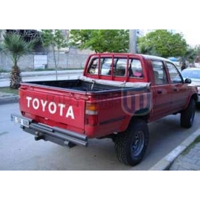 TOYOTA HILUX- PICK UP LN106- 89/97; ARAÇ BİLGİLERİ VE RESİMLERİ