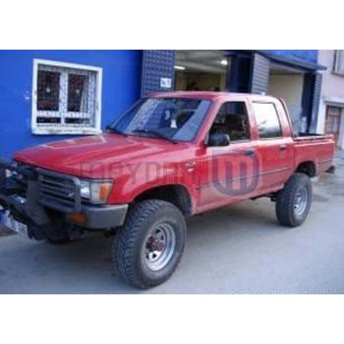 TOYOTA HILUX- PICK UP LN106- 89/97; ARAÇ BİLGİLERİ VE RESİMLERİ