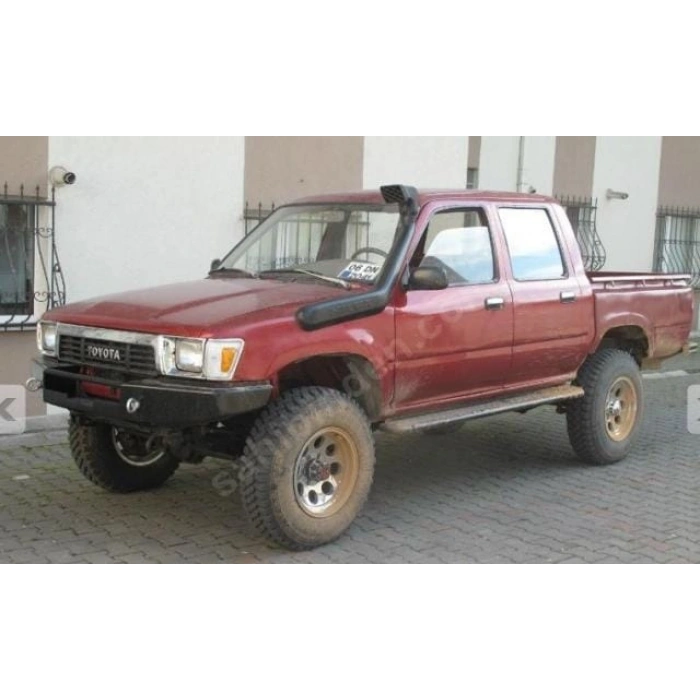 TOYOTA HILUX- PICK UP LN106- 89/97; ARAÇ BİLGİLERİ VE RESİMLERİ