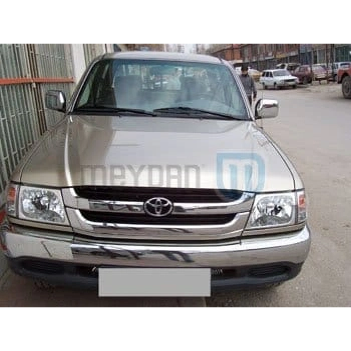 TOYOTA HILUX- PICK UP LN145- 02/05; ARAÇ BİLGİLERİ VE RESİMLERİ