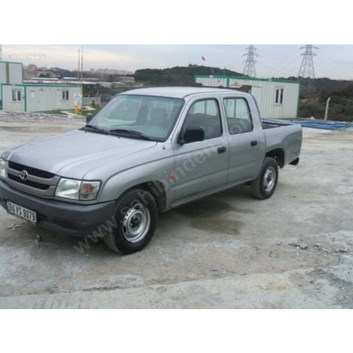 TOYOTA HILUX- PICK UP LN145- 02/05; ARAÇ BİLGİLERİ VE RESİMLERİ