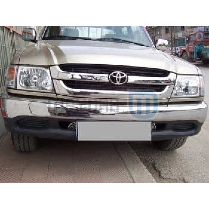 TOYOTA HILUX- PICK UP LN145- 02/05; ARAÇ BİLGİLERİ VE RESİMLERİ