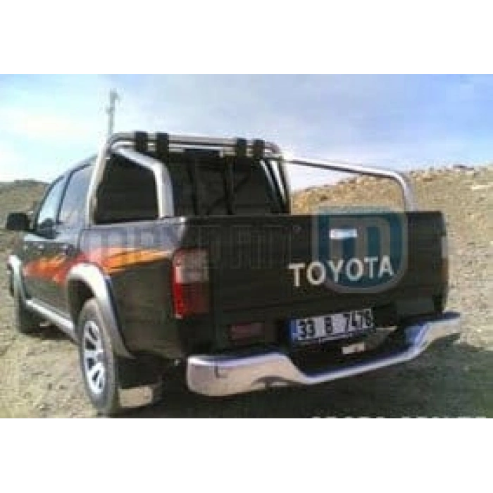TOYOTA HILUX- PICK UP LN145- 02/05; ARAÇ BİLGİLERİ VE RESİMLERİ