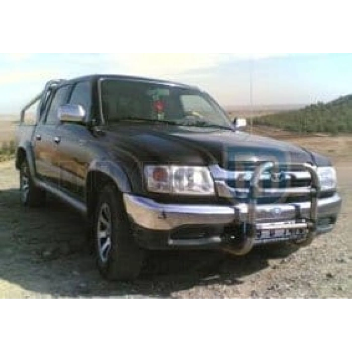 TOYOTA HILUX- PICK UP LN145- 02/05; ARAÇ BİLGİLERİ VE RESİMLERİ