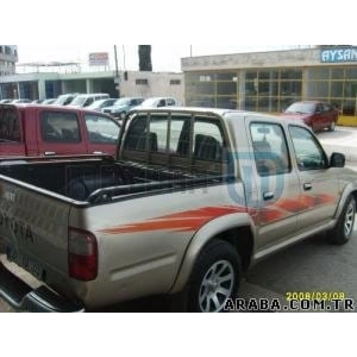 TOYOTA HILUX- PICK UP LN145- 02/05; ARAÇ BİLGİLERİ VE RESİMLERİ