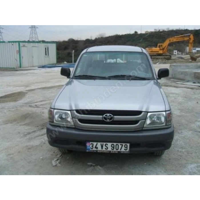 TOYOTA HILUX- PICK UP LN145- 02/05; ARAÇ BİLGİLERİ VE RESİMLERİ