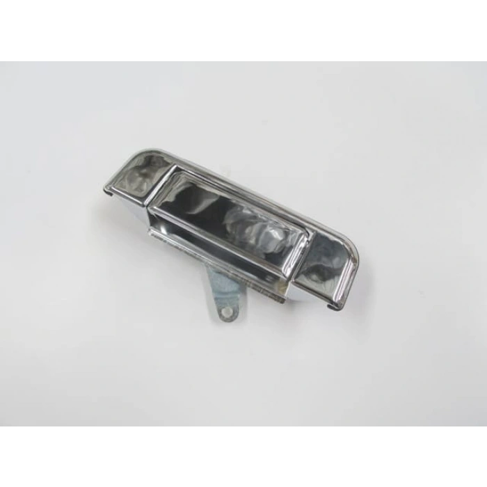 TOYOTA HILUX- PICK UP LN145- 02/05; BAGAJ KAPAĞI KOLU NİKELAJLI (TYG)