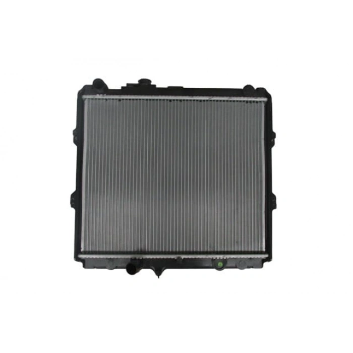 TOYOTA HILUX- PICK UP LN145- 02/05; SU RADYATÖRÜ 2.4 D (BRAZİNG) (450x528x26) (MANUEL)ALM (ORİS)