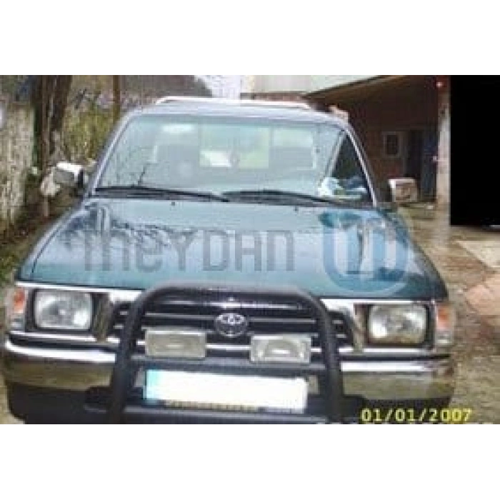 TOYOTA HILUX- PICK UP LN145- 98/01; ARAÇ BİLGİLERİ VE RESİMLERİ