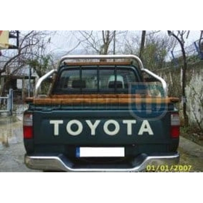 TOYOTA HILUX- PICK UP LN145- 98/01; ARAÇ BİLGİLERİ VE RESİMLERİ