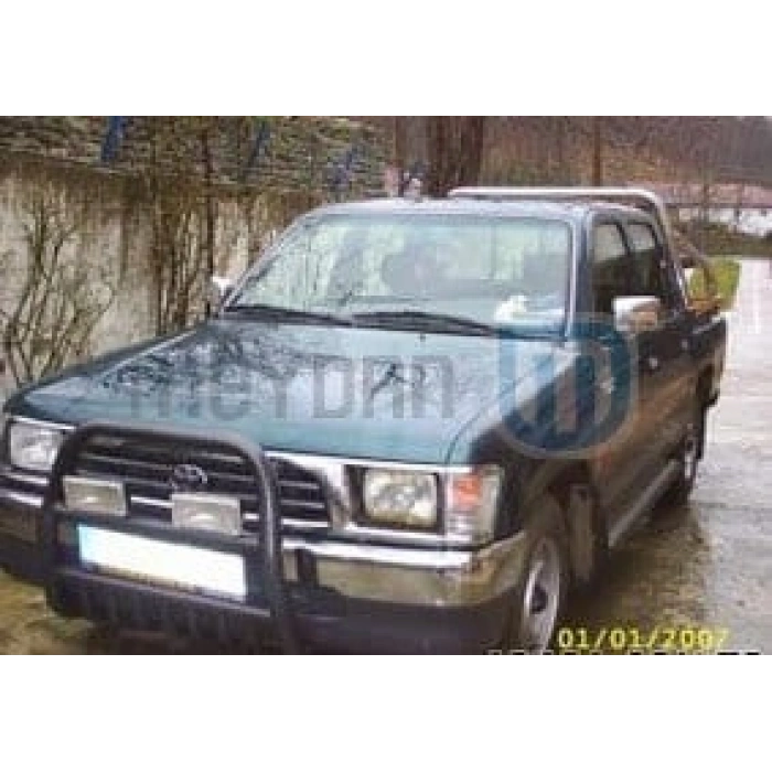 TOYOTA HILUX- PICK UP LN145- 98/01; ARAÇ BİLGİLERİ VE RESİMLERİ